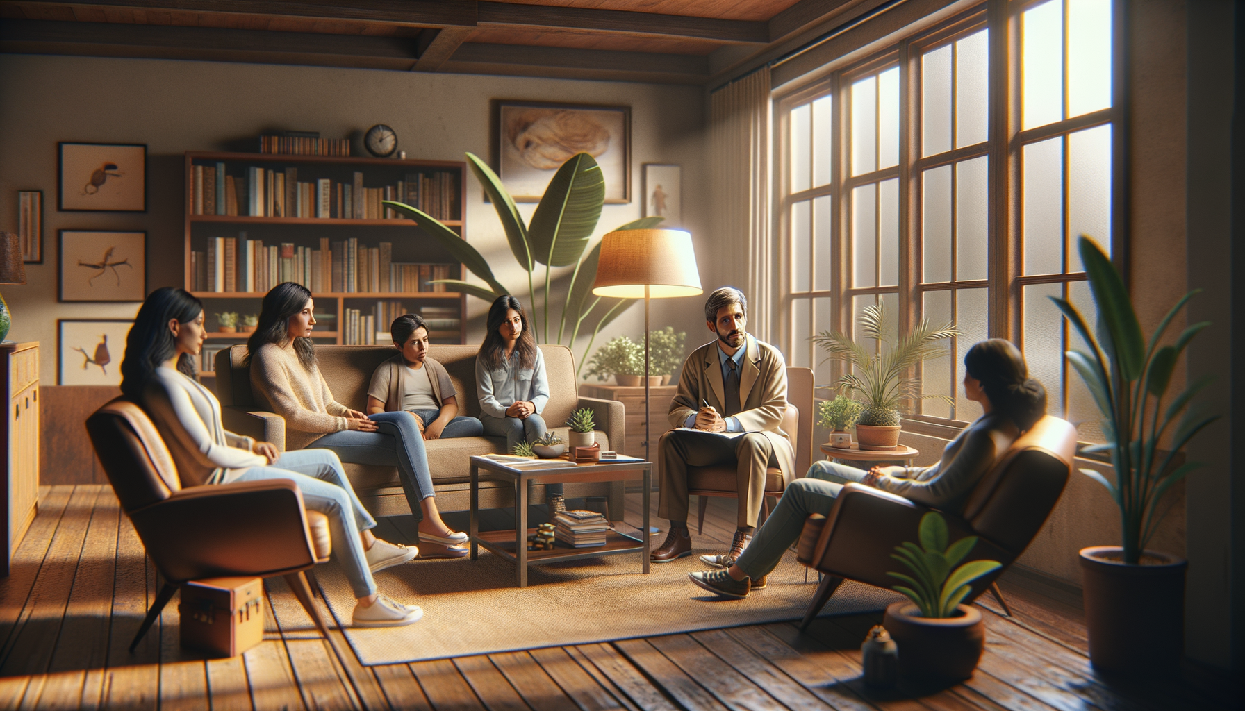 Comunicación efectiva en la familia: claves para una convivencia armoniosa