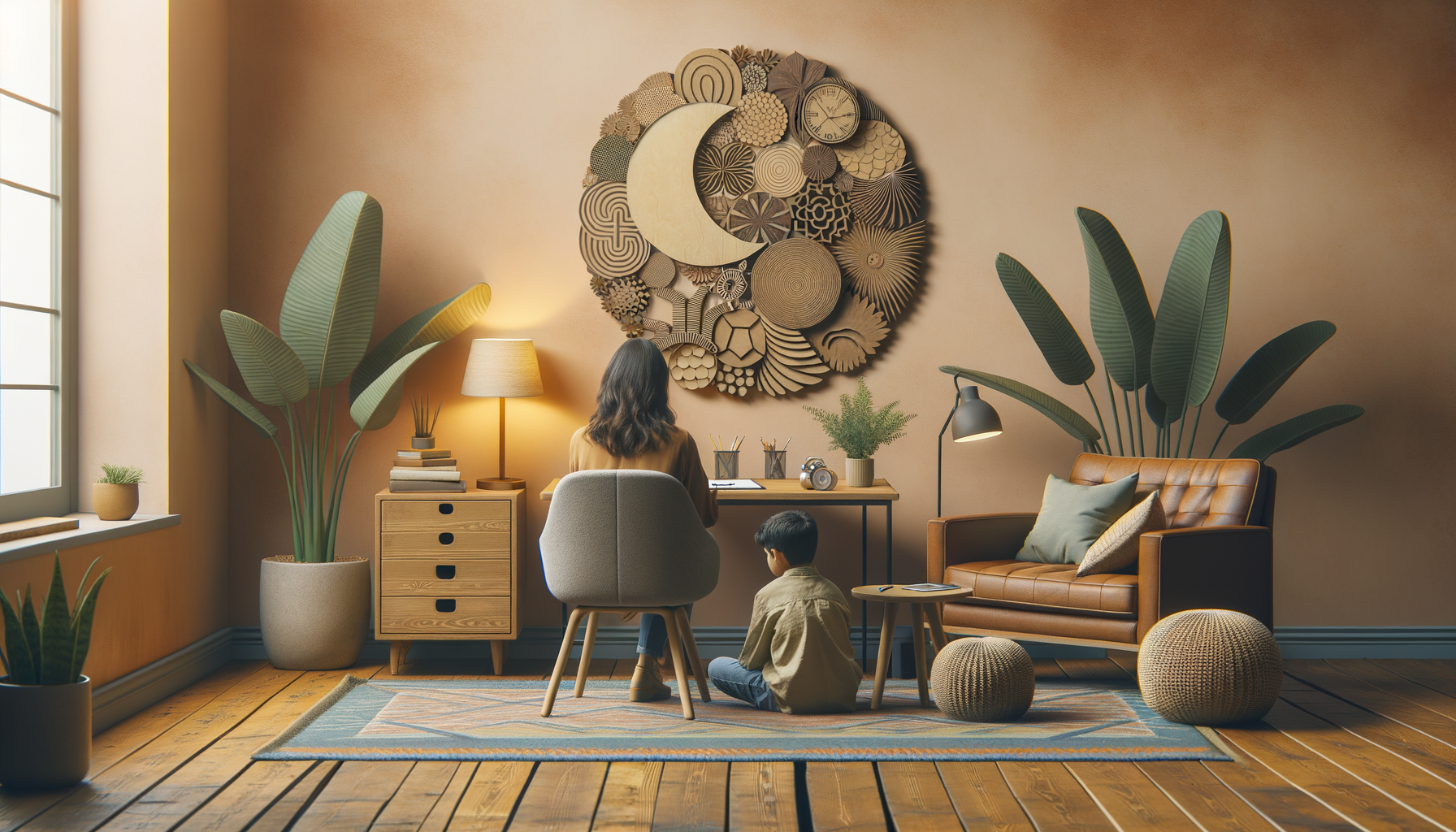 La importancia de la terapia infantil: señales de que tu hijo necesita apoyo profesional